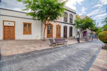 Immobilie : Renovierungsbedürftiges Stadthaus in Los Llanos de Aridane - Zone La Fuente